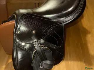 Sadlar hästutrustning Säljer min Prestige Vesailles 17” i Oskarshamn - Annons 10