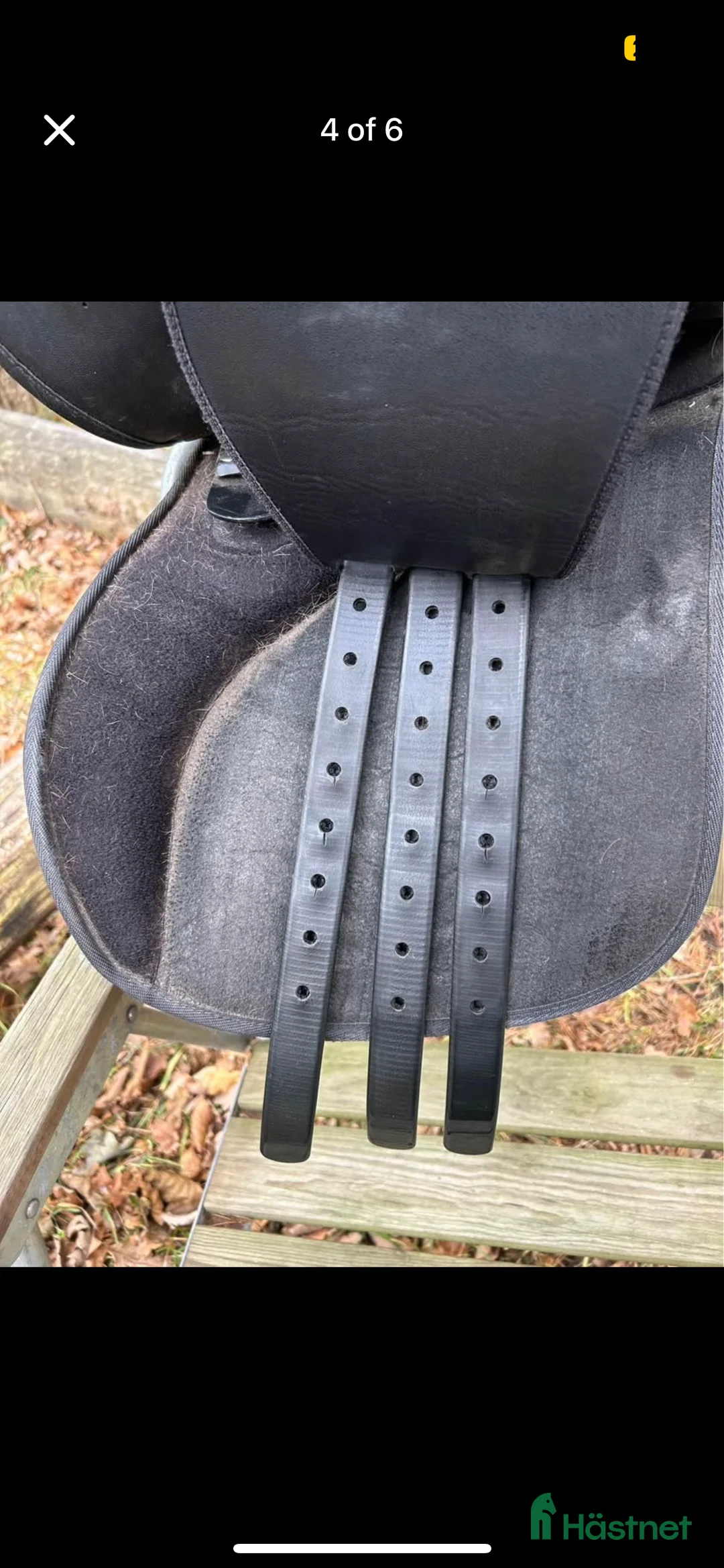 Sadlar hästutrustning till salu: Sadel Wintec i Gustavsberg - Annons 4