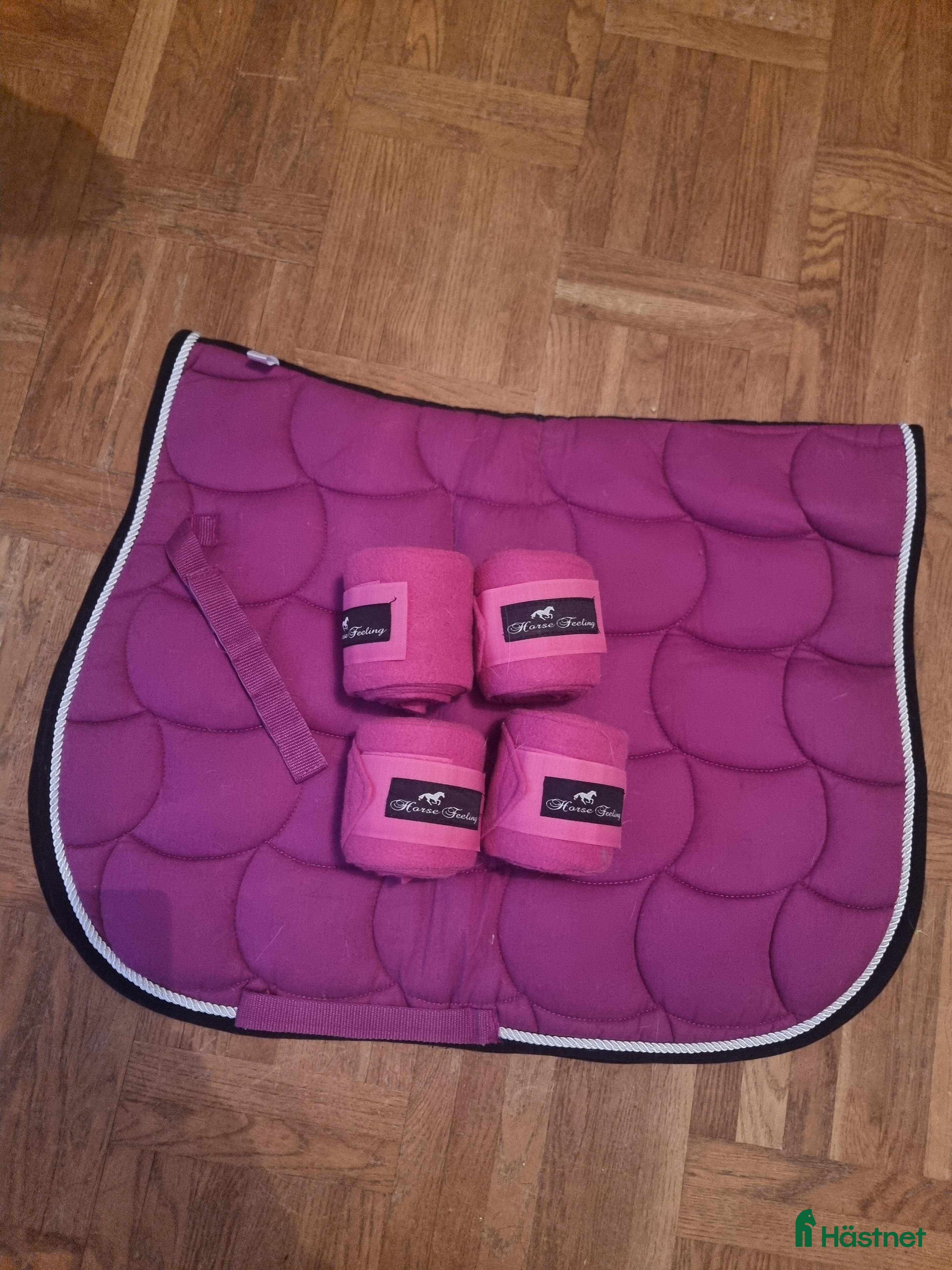 Schabrak & Vojlockar hästutrustning Schabrak full  i Nybro - Annons 9