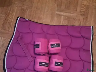 Schabrak & Vojlockar hästutrustning Schabrak full i Nybro - Annons 9