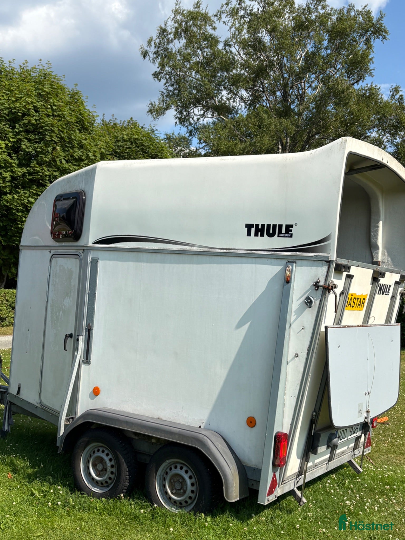 Hästtransporter  fordon & transport till salu: Thule Royal  - Annons 2