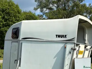 Hästtransporter fordon & transport till salu: Thule Royal - Annons 5
