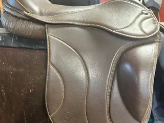 Sadlar hästutrustning Taur Gaiter bomlösa 18 tum - Annons 4