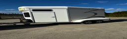 Hästtransporter  fordon & transport till salu: Umesläp BA35 Nybesiktigad  - Annons 1