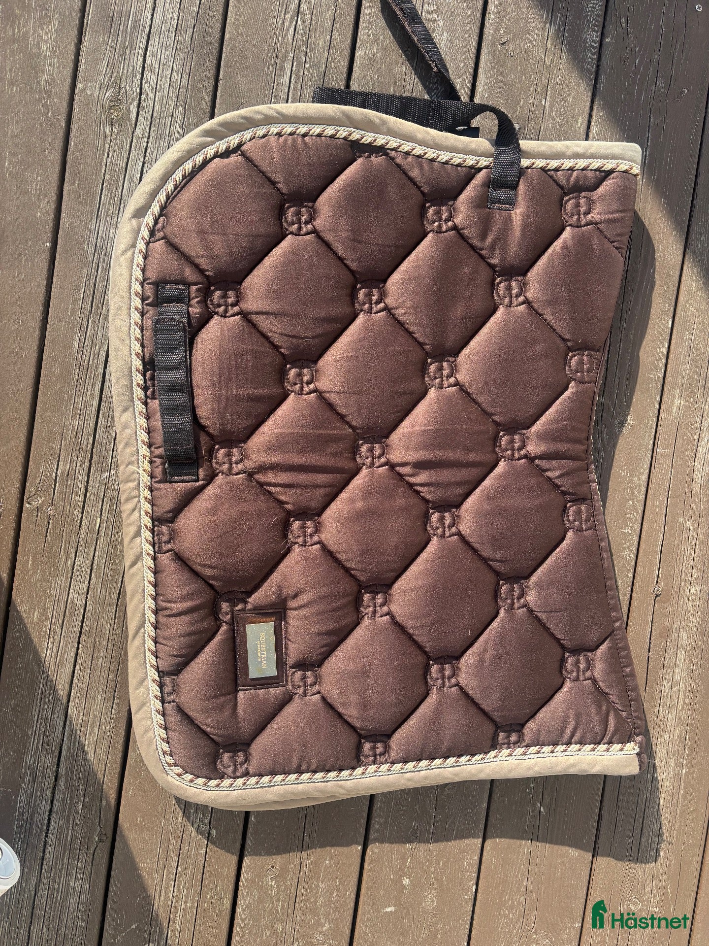 Schabrak & Vojlockar hästutrustning Equestrian Stockholm Schabrak  - Annons 15