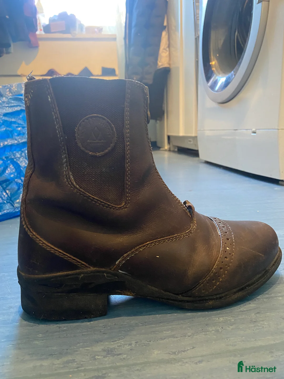 Ridstövlar ryttarutrustning till salu: Mountain Horse Ridskor i Onsala - Annons 6