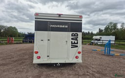 Hästlastbilar  fordon & transport till salu: Stuteri B-kortsbuss I mkt bra skick - Bild 7