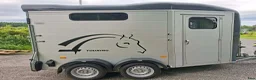 Hästtransporter  fordon & transport till salu: Cheval Touring Country med fronturlastning - Annons 4