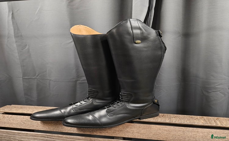 Ridstövlar ryttarutrustning till salu i Gällivare - Annons 13