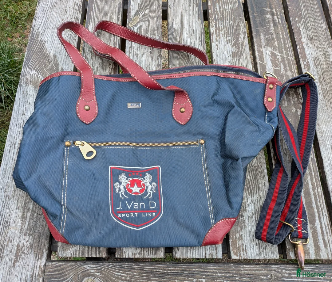 Övrig Ryttarutrustning ryttarutrustning till salu: J Van D väska i Östhammar - Annons 2