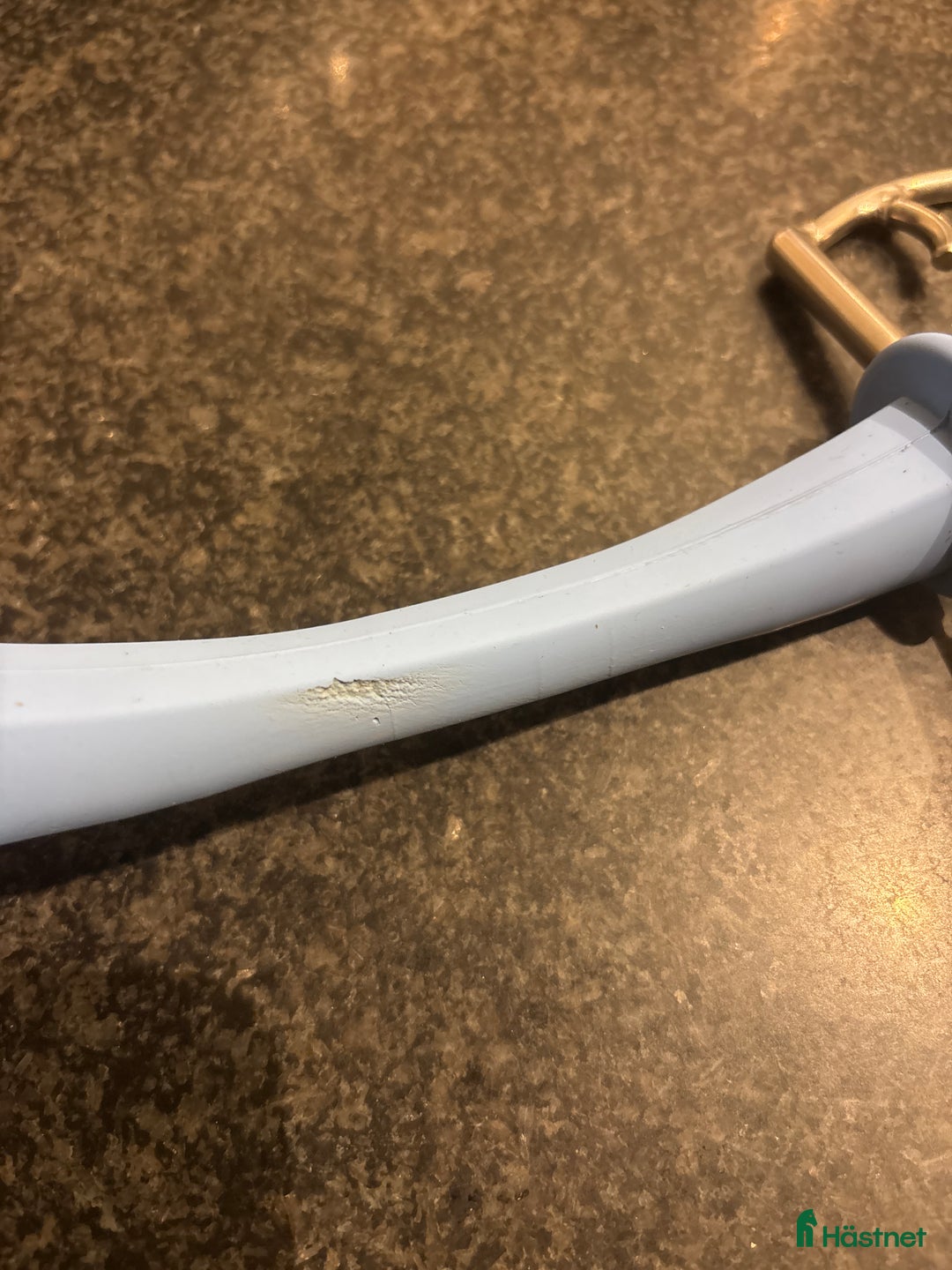 Bett hästutrustning till salu: Poponcini Kimblehook (Flippanbett) i Lomma - Annons 4