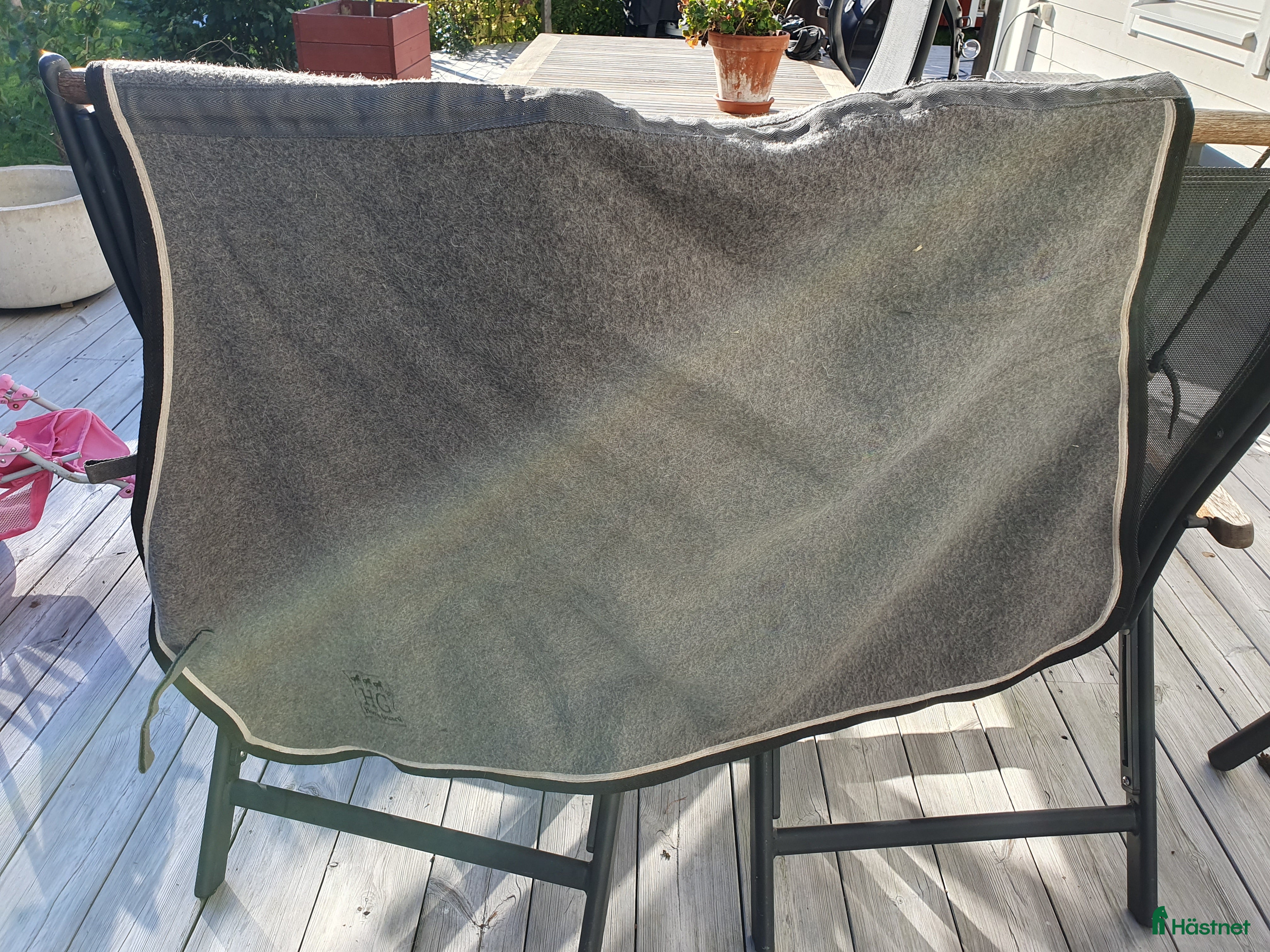 Täcken hästutrustning Ländtäcke i ull i Trollhättan - Annons 7