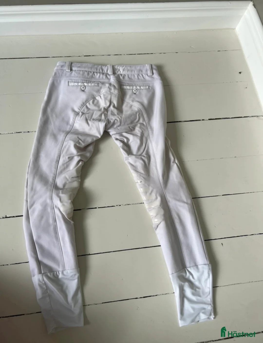 Ridbyxor ryttarutrustning till salu: Ridbyxor Animo - Annons 6