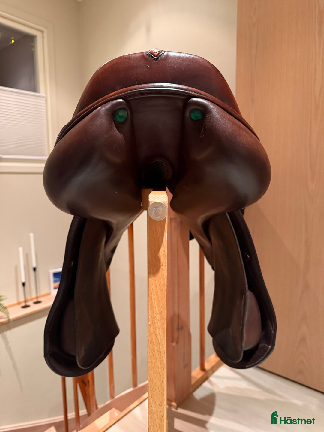 Sadlar hästutrustning till salu: Equipe E-Carbon Special One sal i Yven - Annons 4