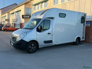 Hästlastbilar fordon & transport till salu: Renault Theault Proteo 3-sits från Thorstensons i Bromma - Annons 9