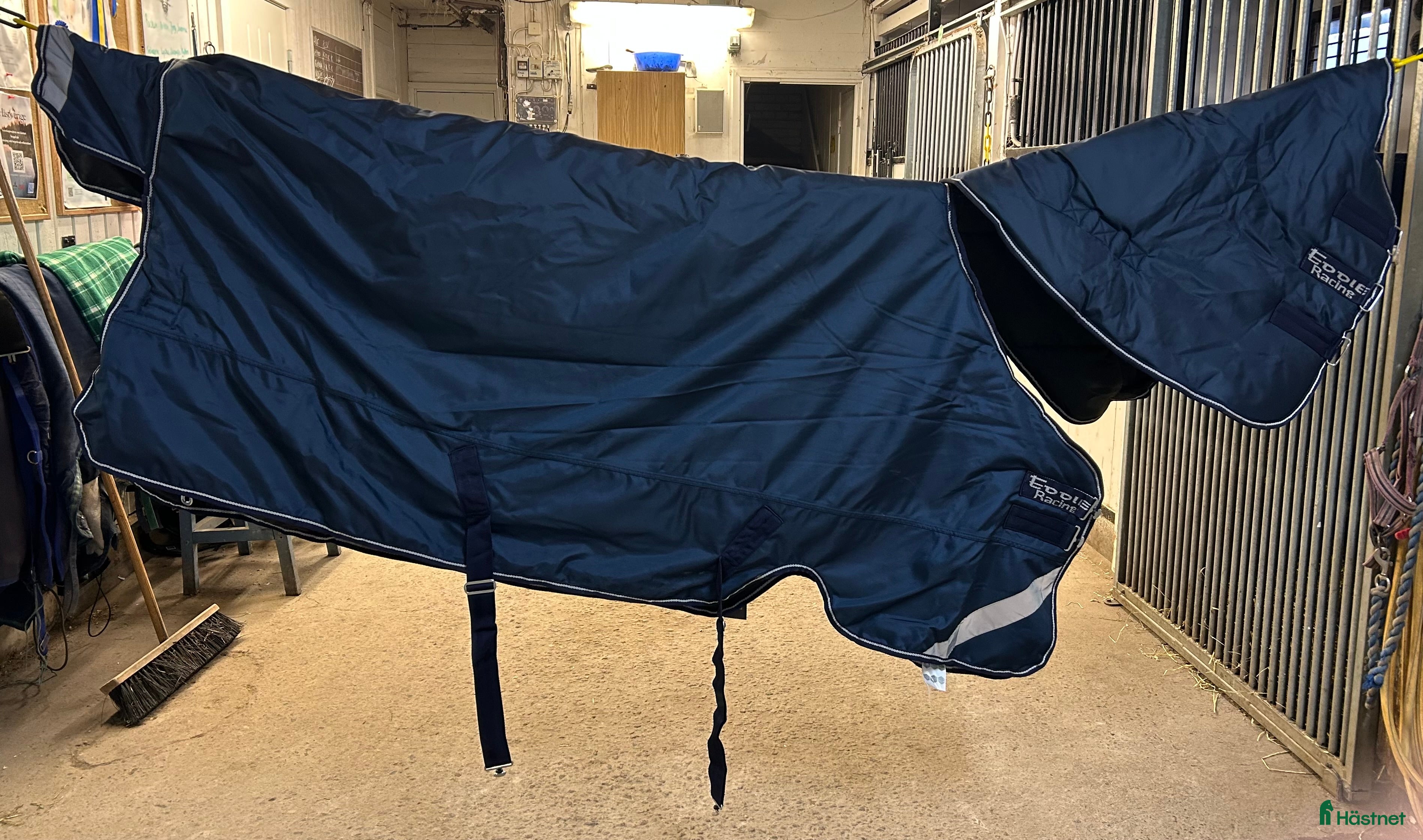 Täcken hästutrustning Vintertäcke 400g i Kalmar - Annons 15