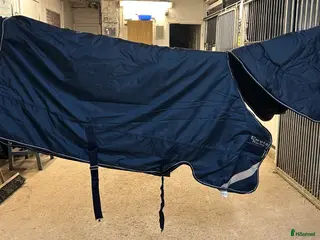 Täcken hästutrustning Vintertäcke 400g i Kalmar - Annons 15