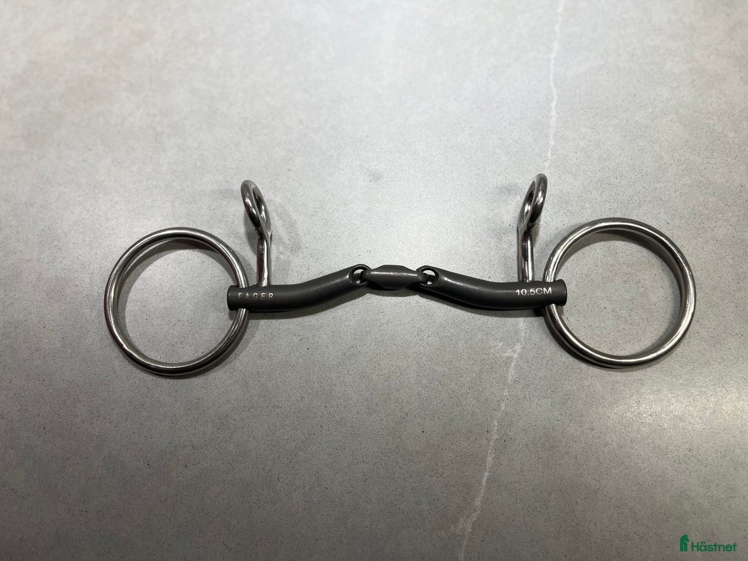 Bett hästutrustning till salu: Fager baucher i fint skick i Jönköping - Annons 1