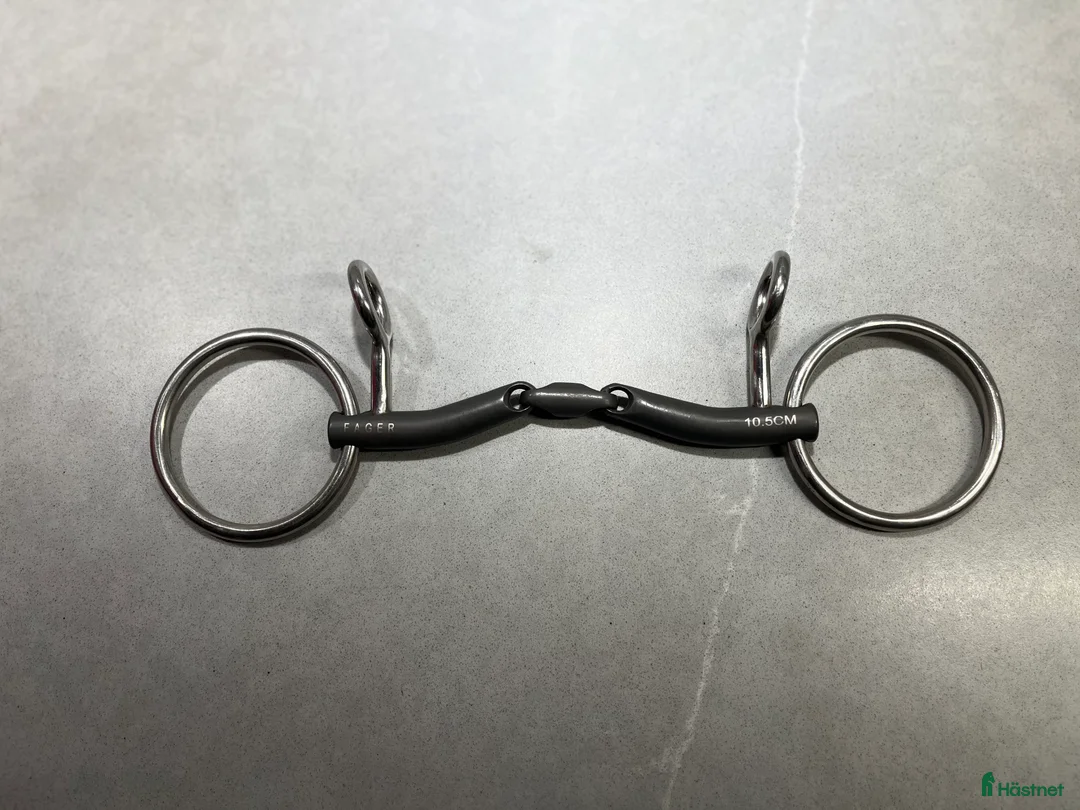 Bett hästutrustning till salu: Fager baucher i fint skick i Jönköping - Annons 1