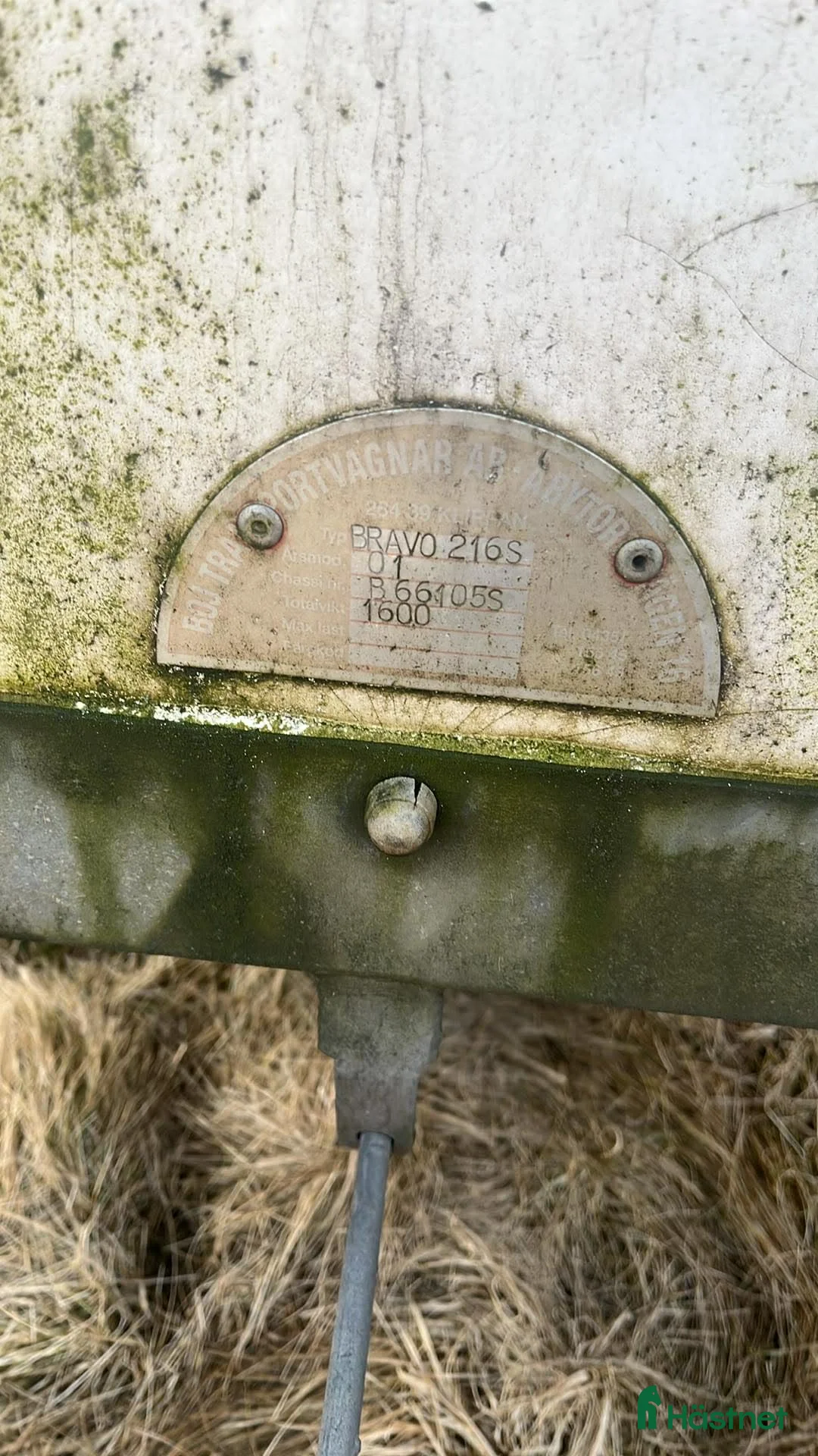 Hästtransporter  fordon & transport till salu: Boj renoverings objekt - Annons 2