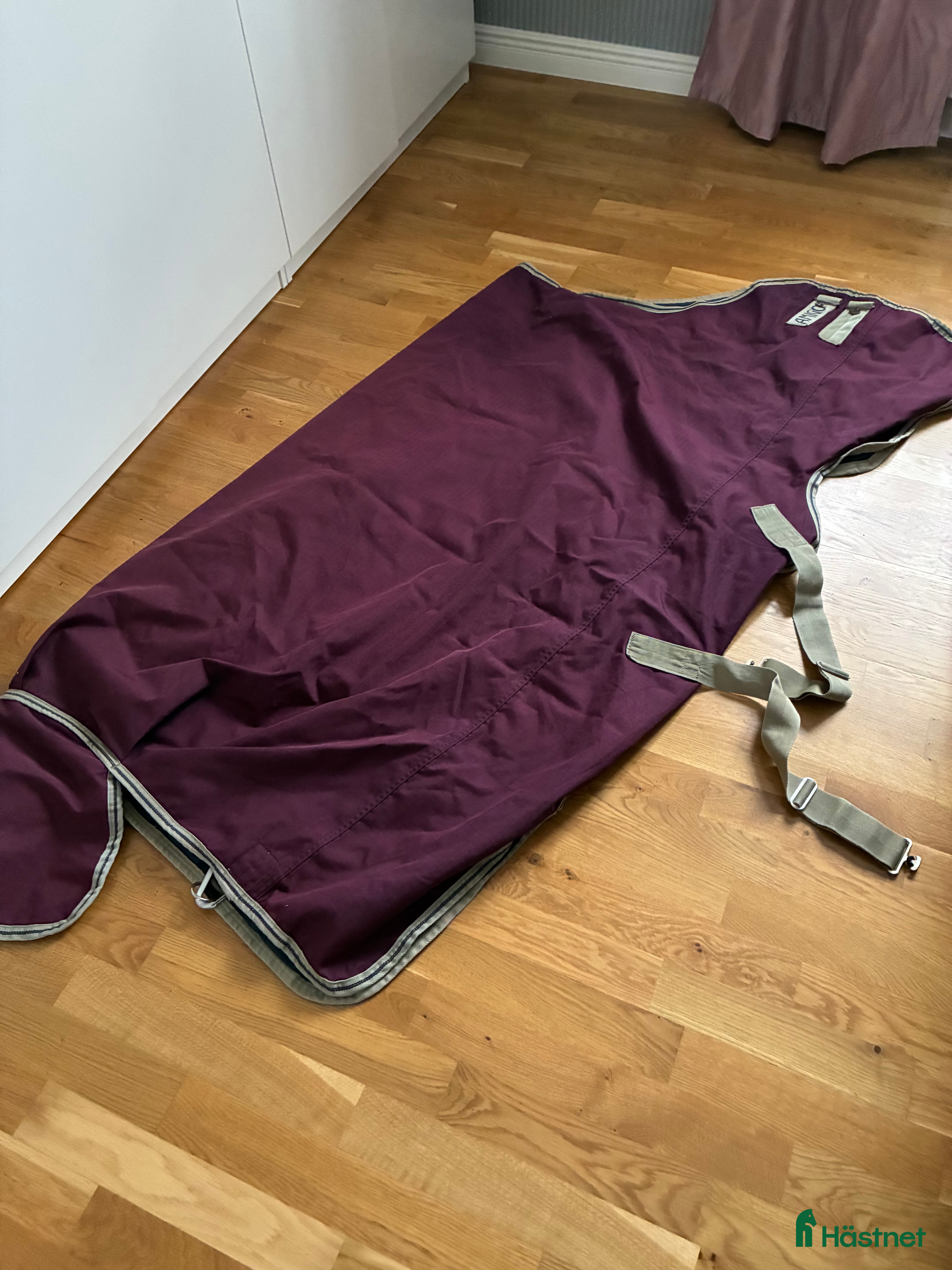 Täcken hästutrustning Horseware Amigo Hero 600D ripstop 100g i Hagby - Annons 23