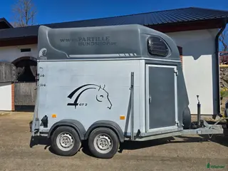 Hästtransporter fordon & transport till salu: Cheval Liberté GT2 Aluminium - Annons 3
