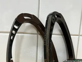 Stigbyglar hästutrustning Acavllo säkerhetsstigbyglar - Annons 2