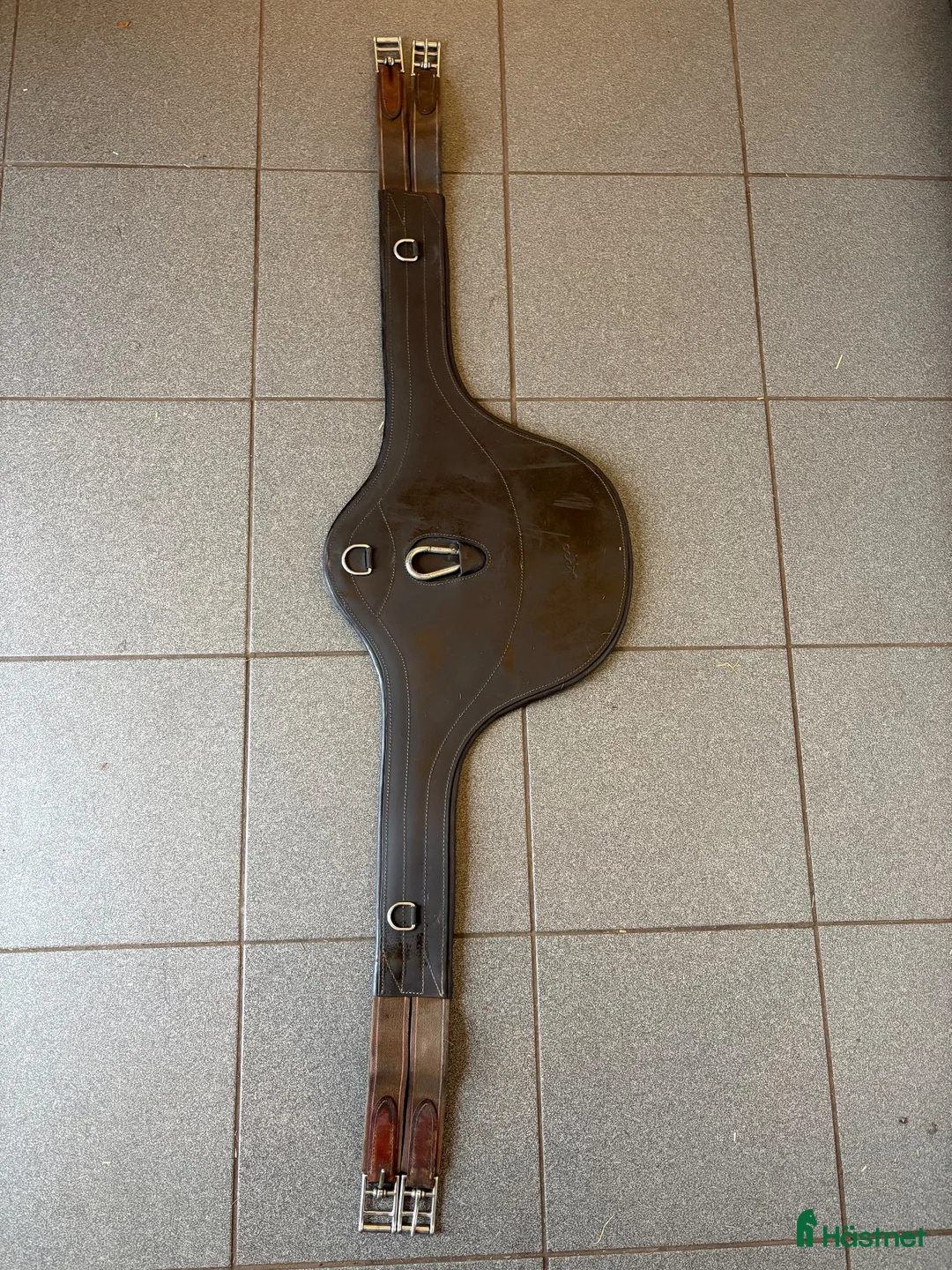 Övrig Hästutrustning hästutrustning till salu: Lippo sadelgjord/hoppgjord 135 cm - Annons 1