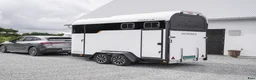 Hästtransporter  fordon & transport till salu: Demovagn Forzab EQ3R i Harestad - Annons 3