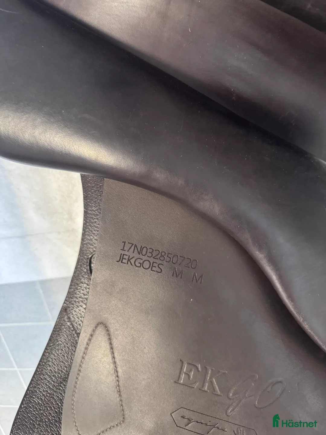 Sadlar hästutrustning till salu: Pedantskött equipe sadel i Kungsbacka - Annons 13