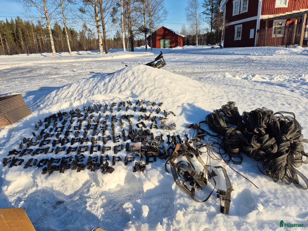 Övrig utrustning övrig utrustning till salu: POLARBANDET (franska elbandet)  i Skellefteå - Annons 7