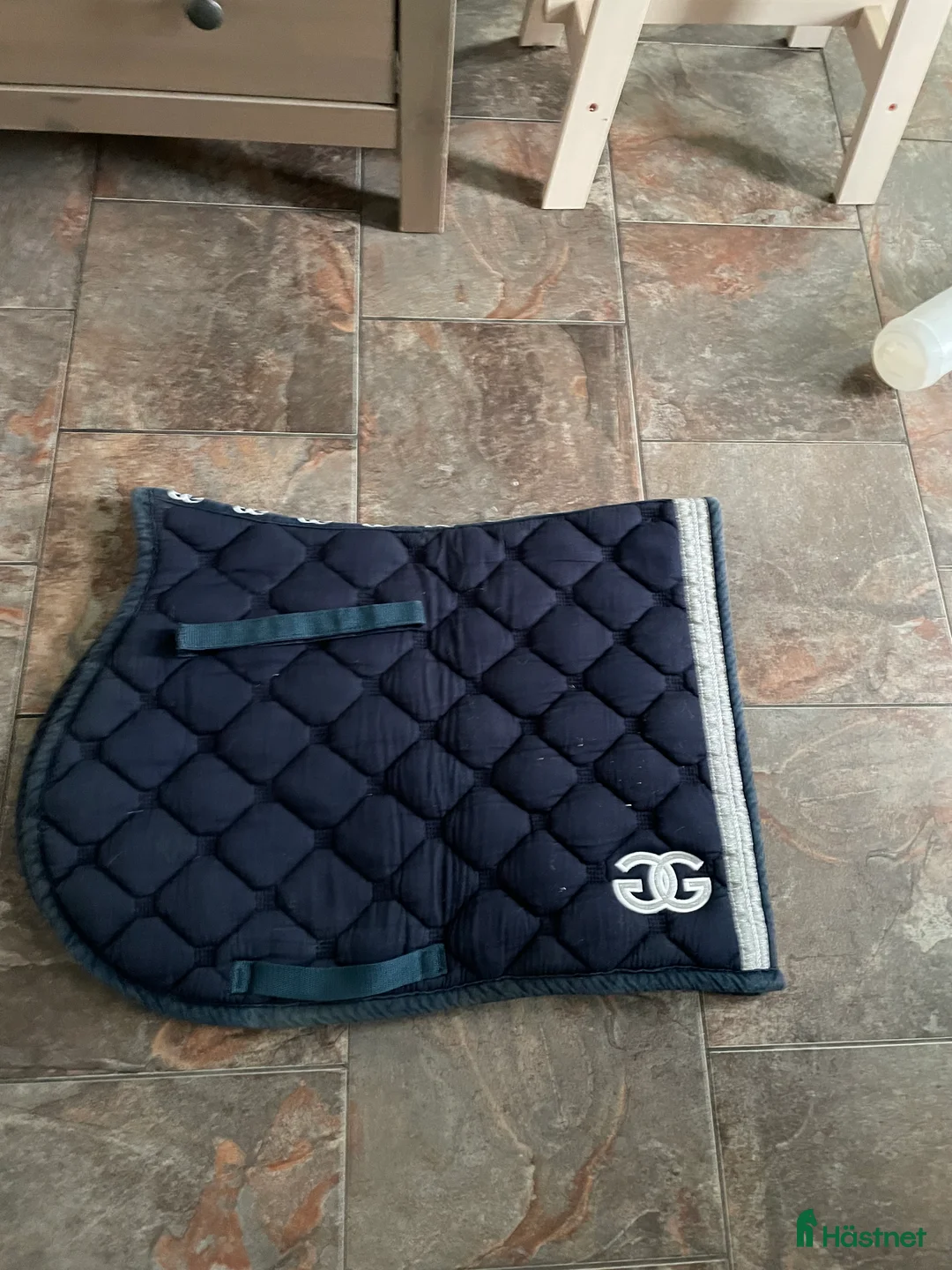 Schabrak & Vojlockar hästutrustning till salu: GG schabrak med matchande huva! i Västerås - Annons 2