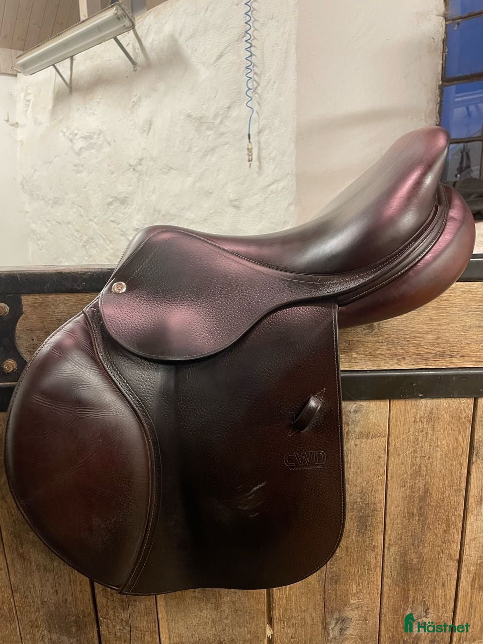 Sadlar hästutrustning till salu: CWD Se02 i Kristianstad - Annons 1