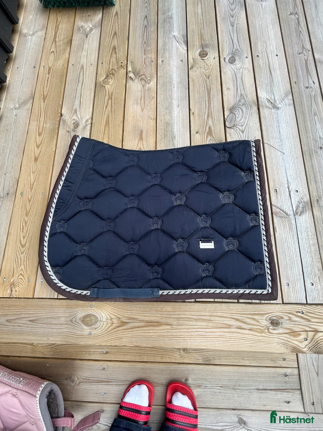 Schabrak & Vojlockar hästutrustning till salu: Ps of Sweden chabrak  i Trosa - Annons 1