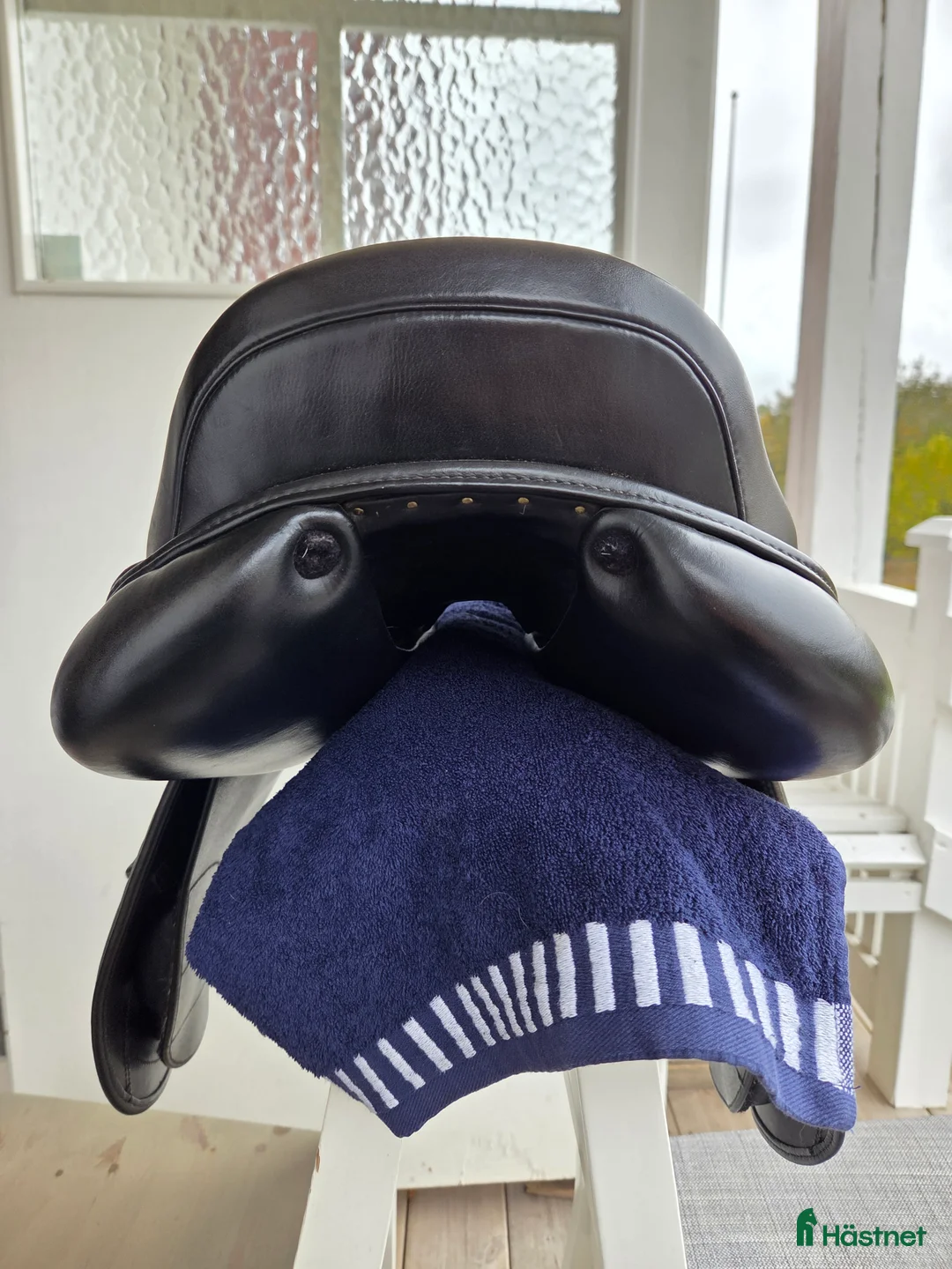 Sadlar hästutrustning till salu: Hoppsadel Santa Cruz Facundo  i Mariestad - Annons 5