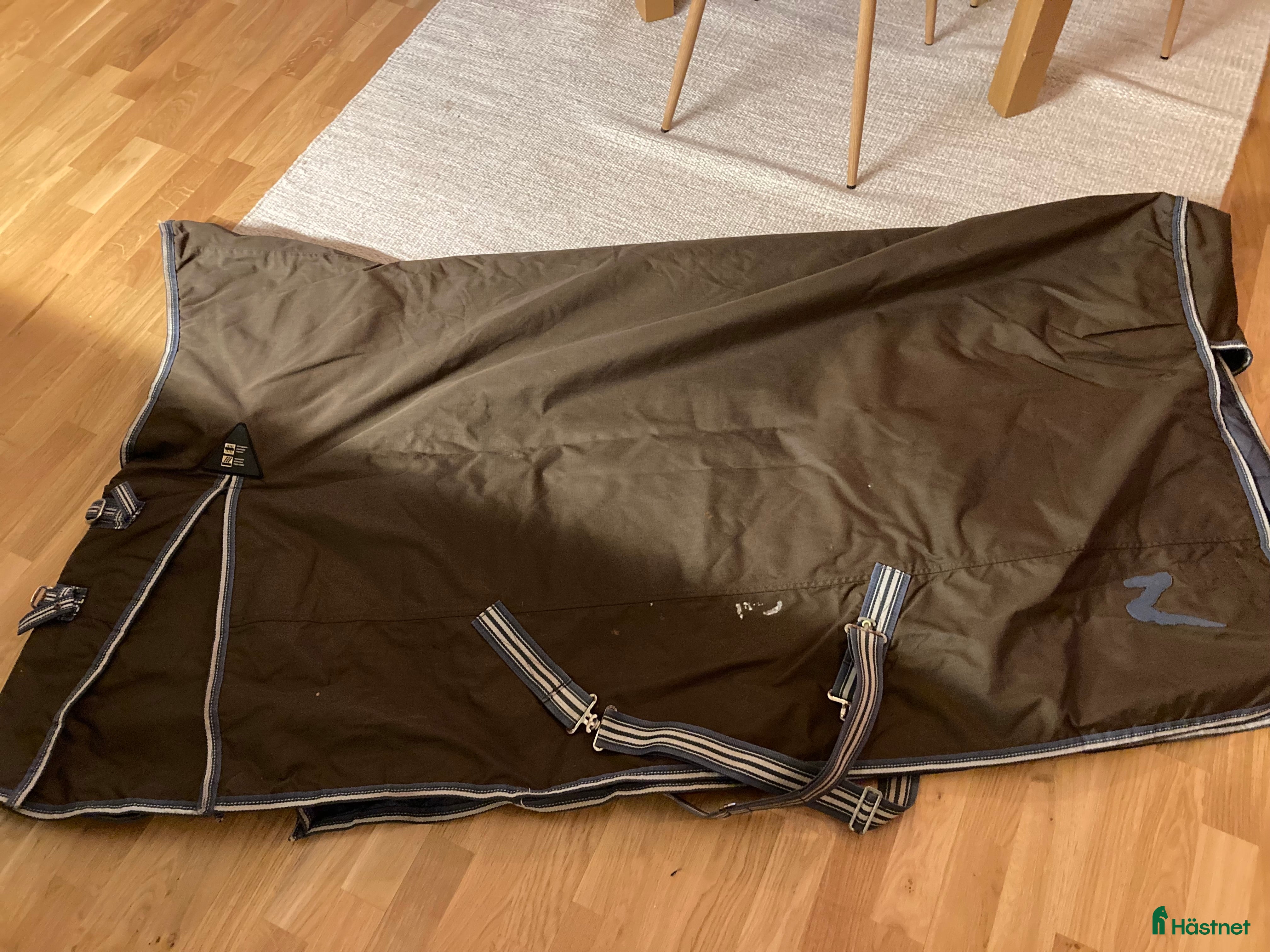 Täcken hästutrustning Vintertäcke  i Bergeforsen - Annons 14