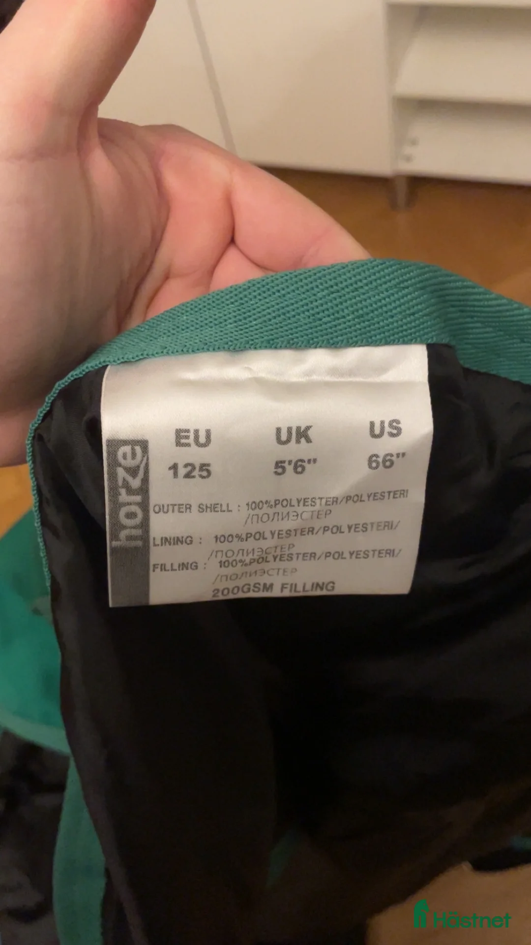 Täcken hästutrustning till salu: Stort parti hästsaker och 2 hjälmar i Borås - Annons 27