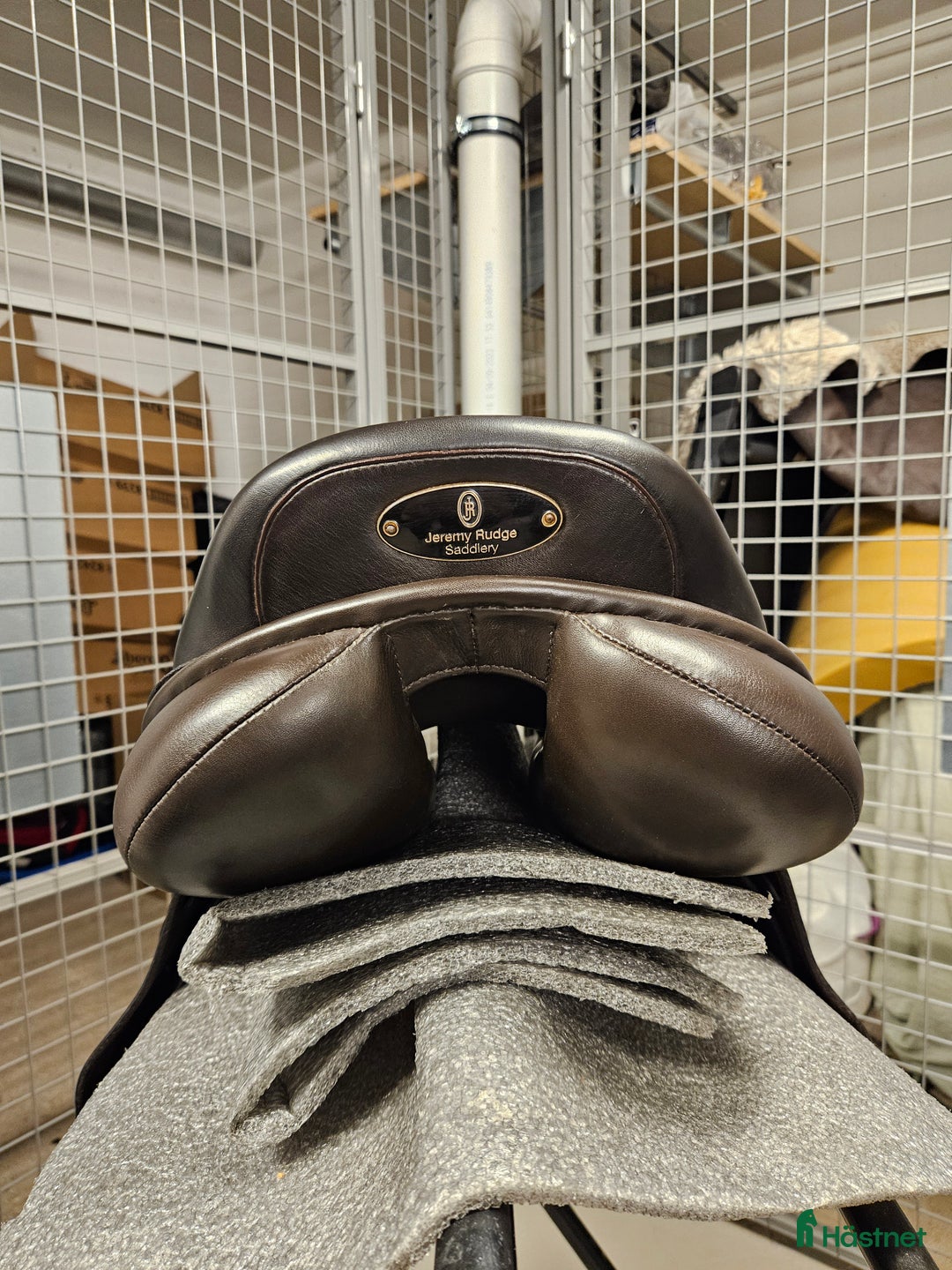 Sadlar hästutrustning till salu: Jeremy Rudge Verdi i Västerås - Annons 3