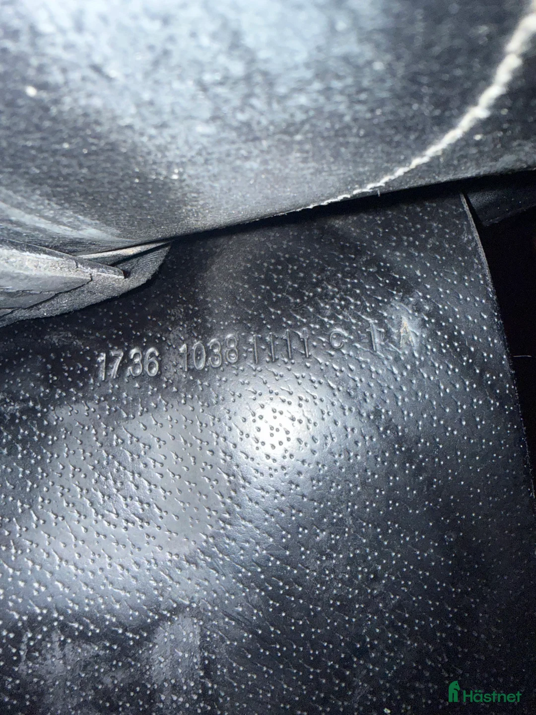 Sadlar hästutrustning till salu: Säljer min Prestige Vesailles 17” i Oskarshamn - Annons 4