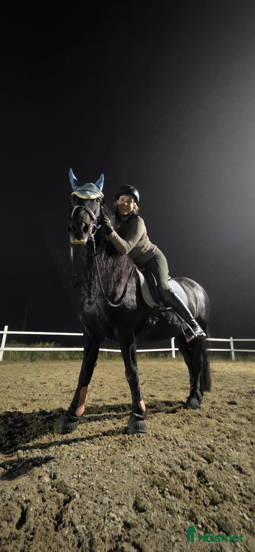  hästjobb finnes: Hästjobb sökes i Rö - Annons 2