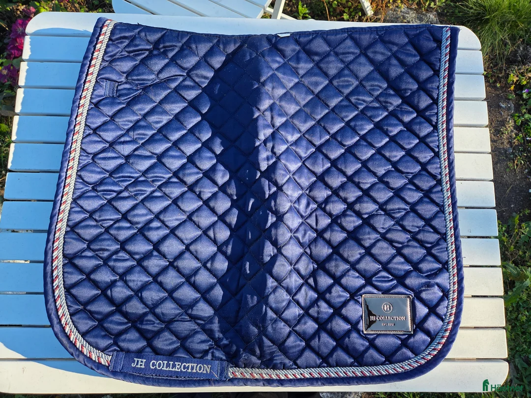 Schabrak & Vojlockar hästutrustning till salu: Schabrak med lindor  i Vikbolandet - Annons 4