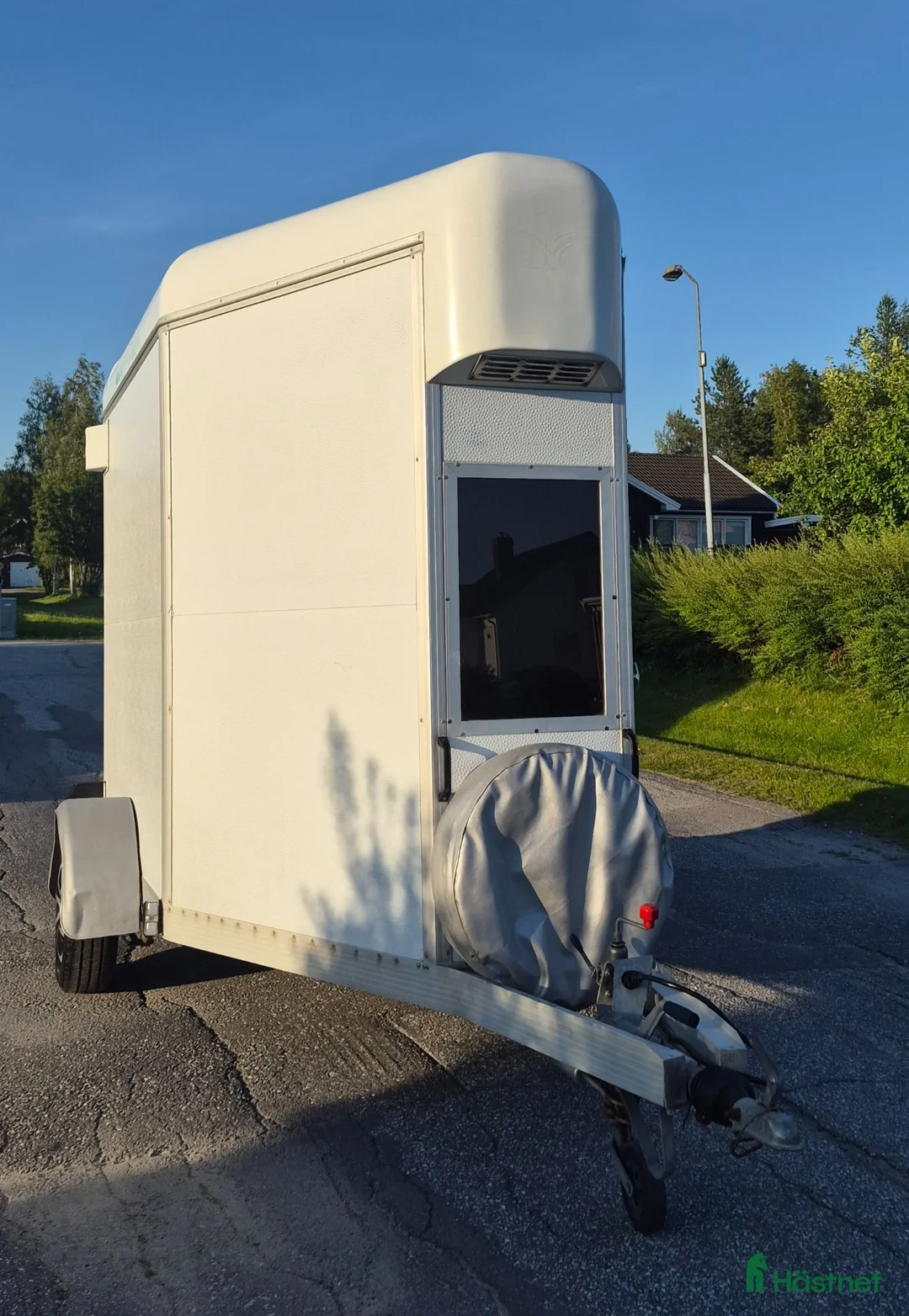 Hästtransporter  fordon & transport till salu: Umesläp i Örnsköldsvik - Annons 2