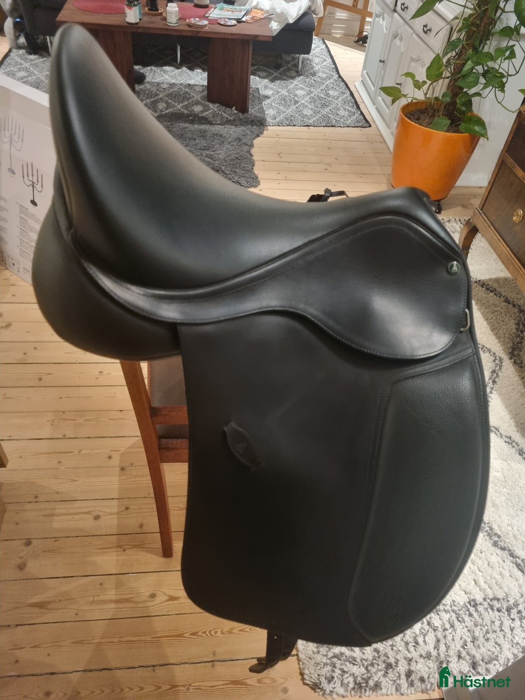 Sadlar hästutrustning till salu: Dressyrsadel  i Limhamn - Annons 2