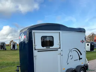 Hästtransporter fordon & transport till salu: Cheval Touring Country i Kalmar - Annons 8