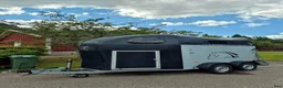 Hästtransporter  fordon & transport till salu: CHEVAL LIBERTE GOLD PULLMAN 2015 - Annons 1