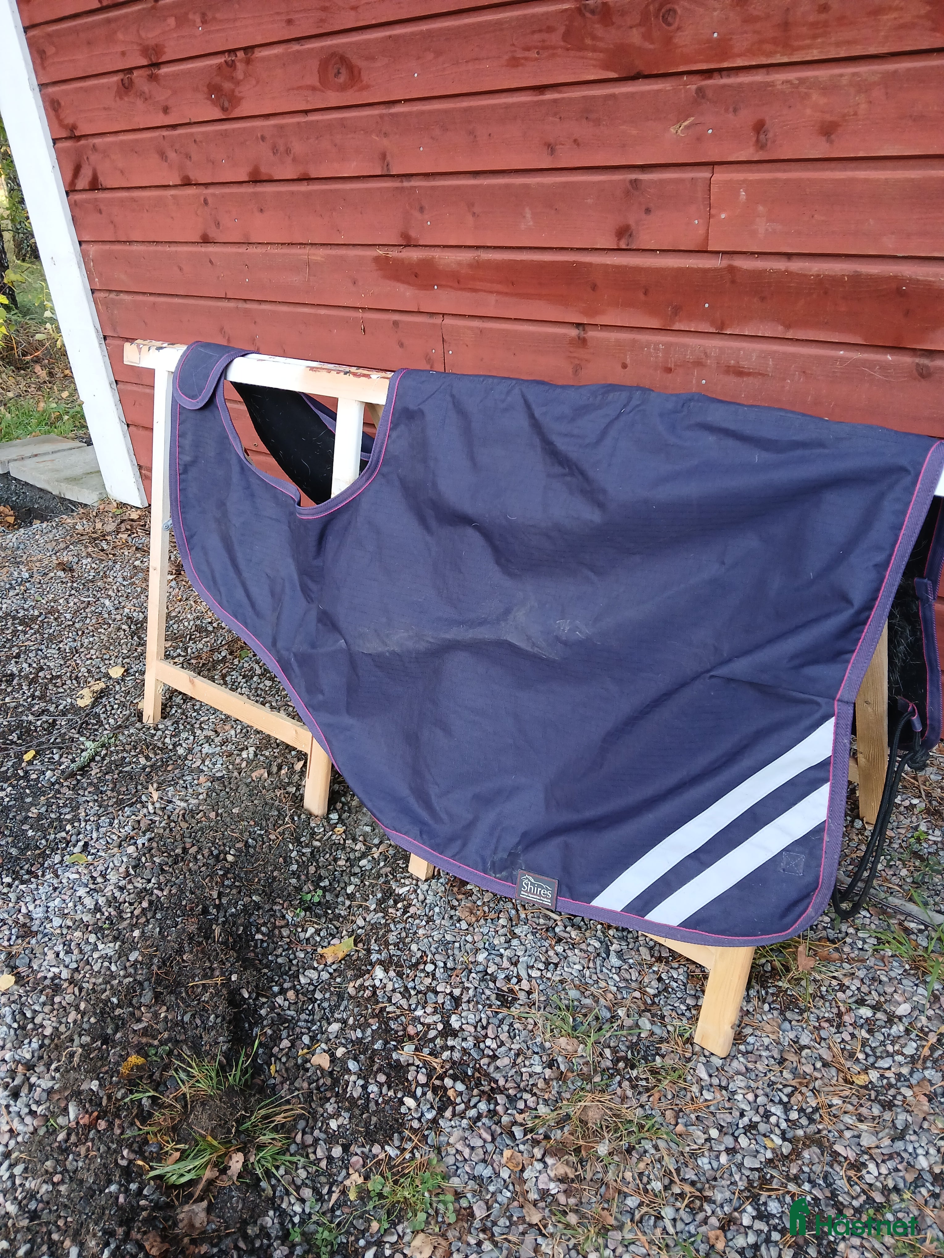 Övrig Hästutrustning hästutrustning till salu: Länd och skrittäcke i Enköping - Annons 5