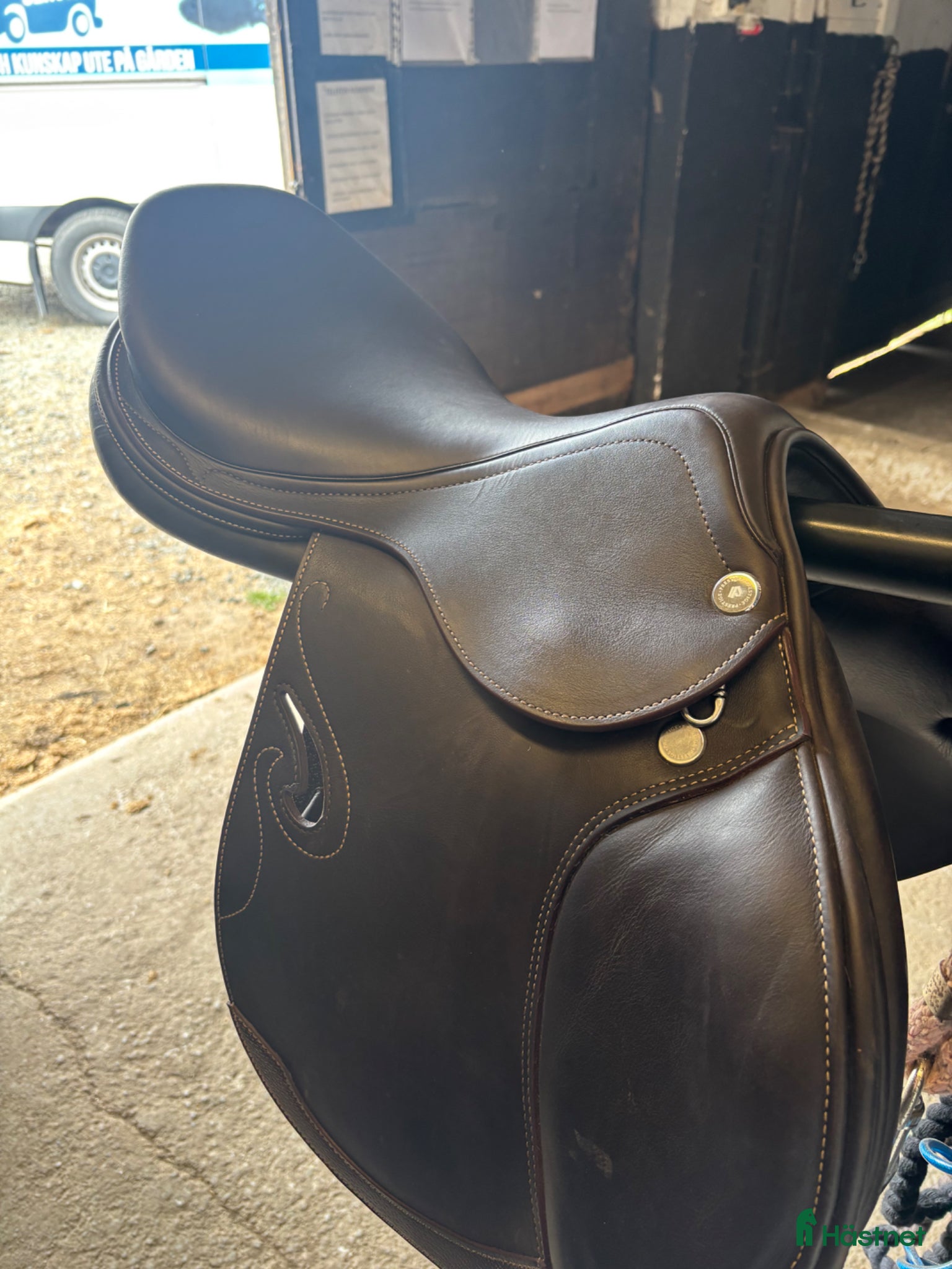 Sadlar hästutrustning Prestige passion  - Annons 3