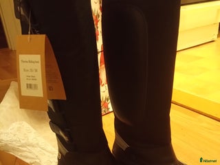 Ridstövlar ryttarutrustning till salu: Vinterridstövlar i Asarum - Annons 2