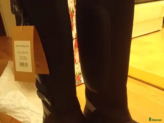 Ridstövlar ryttarutrustning till salu: Vinterridstövlar i Asarum - Annons 19