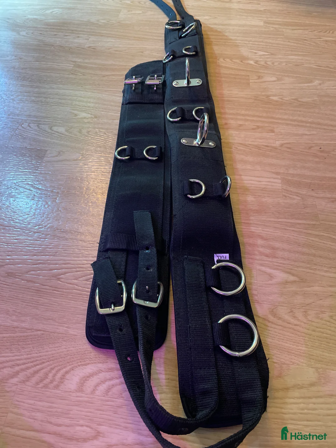 Övrig Hästutrustning hästutrustning till salu: Tömkörningsgjord i Frösön - Annons 1